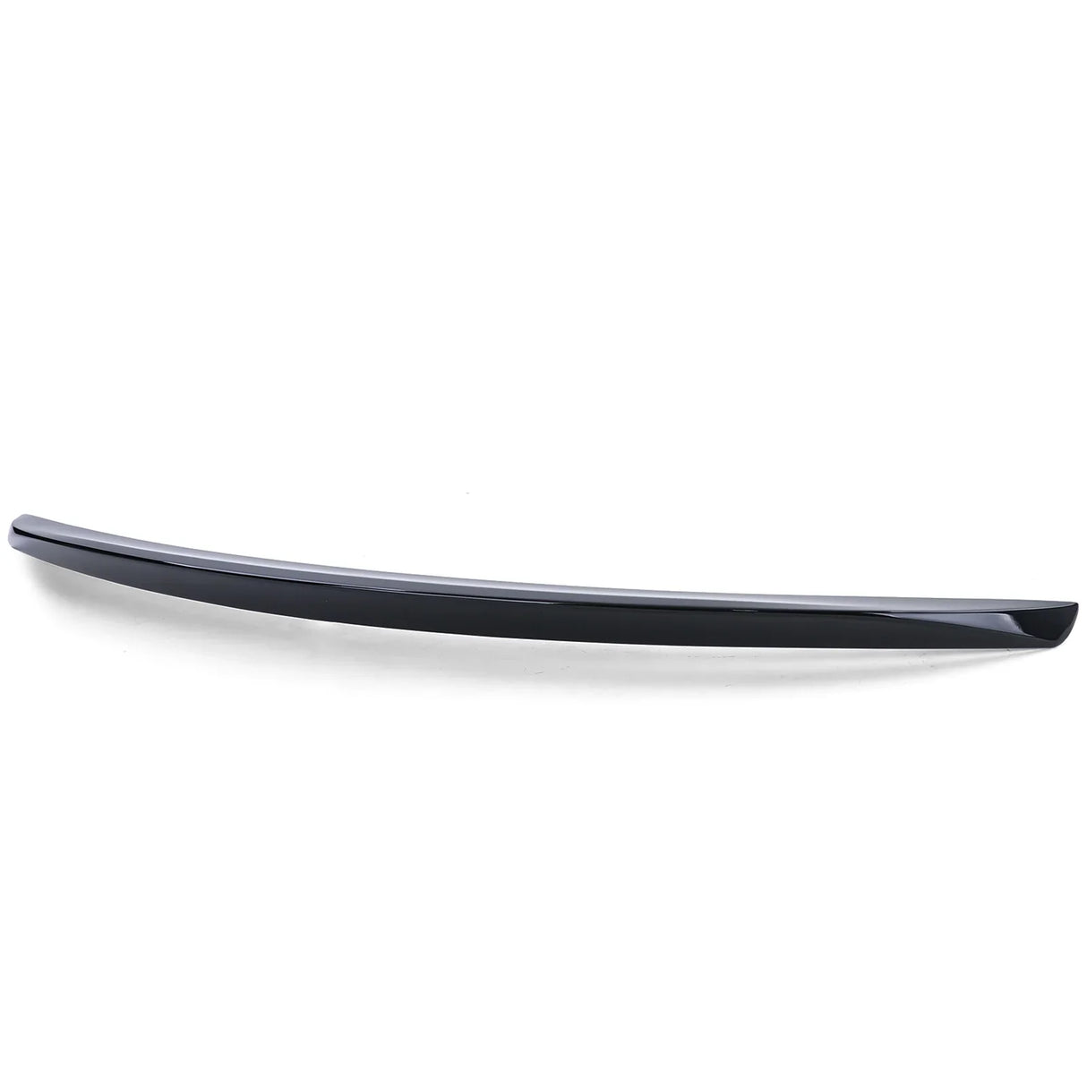 Mercedes GLE C292 Coupé 15-19 Spoiler Cofano Nero Lucido - autorivallo