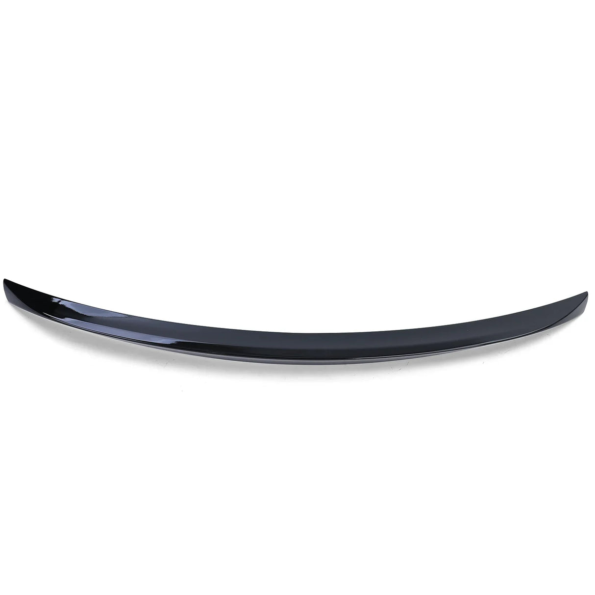 Mercedes GLE C292 Coupé 15-19 Spoiler Cofano Nero Lucido - autorivallo