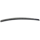 Mercedes GLE C292 Coupé 15-19 Spoiler Cofano Nero Lucido - autorivallo