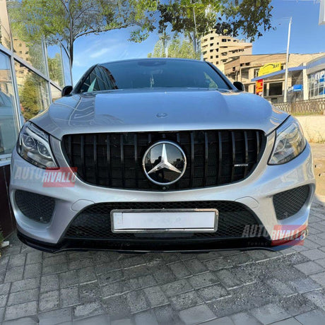 Mercedes GLE C292 Coupé 2015-2019 Griglia GTR AMG Design - autorivallo