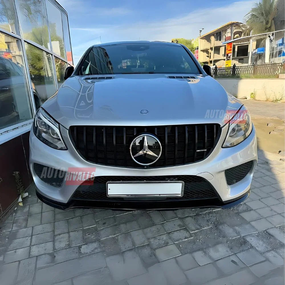 Mercedes GLE C292 Coupé 2015-2019 Griglia GTR AMG Design - autorivallo