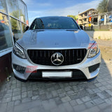 Mercedes GLE C292 Coupé 2015-2019 Griglia GTR AMG Design - autorivallo