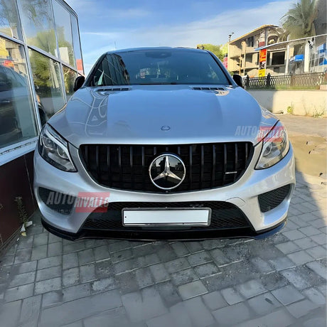 Mercedes GLE C292 Coupé 2015-2019 Griglia GTR AMG Design - autorivallo