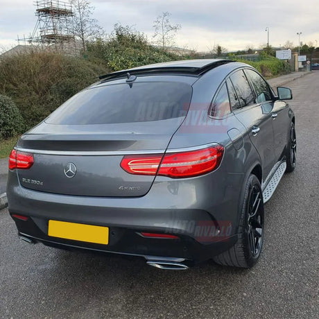 Mercedes GLE C292 Coupé 2015-2019 Pedane Laterali Look AMG - autorivallo