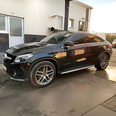 Mercedes GLE Coupé C292 2015-2019 Pedane Laterali AMG Look - autorivallo