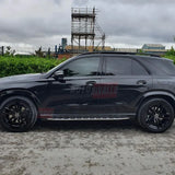 Mercedes GLE W167 SUV 2023+ Pedane Laterali AMG GLE63 Look - autorivallo