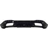 Mercedes GLE W167 2019-2023 AMG Line Diffusore Posteriore Nero - autorivallo