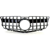 Mercedes GLK X204 2008-2012 Griglia Anteriore AMG GT Look - autorivallo