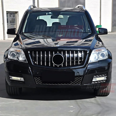 Mercedes GLK X204 2008-2012 Griglia Anteriore AMG GT Look - autorivallo