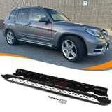 Mercedes GLK X204 2008-2015 Pedane Laterali AMG Look - autorivallo