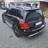 Mercedes GLK X204 2008-2015 Pedane Laterali AMG Look - autorivallo