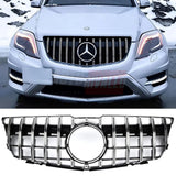 Mercedes GLK X204 2012-2015 Griglia Anteriore AMG GT Look - autorivallo