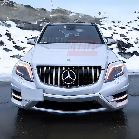 Mercedes GLK X204 2012-2015 Griglia Anteriore AMG GT Look - autorivallo