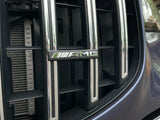 Mercedes GLS X167 2019-2023 Griglia Radiatore AMG 63 GTR Look - autorivallo