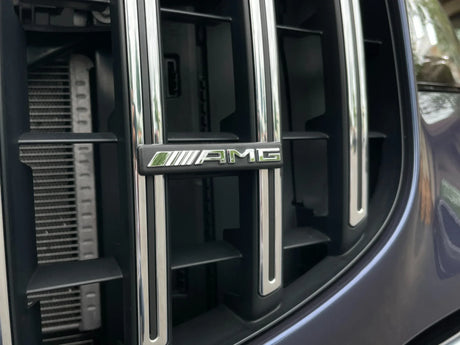 Mercedes GLS X167 2019-2023 Griglia Radiatore AMG 63 GTR Look - autorivallo