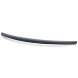 Mercedes GLE C292 Coupé 2015-2019 Spoiler Cofano Nero Opaco - autorivallo
