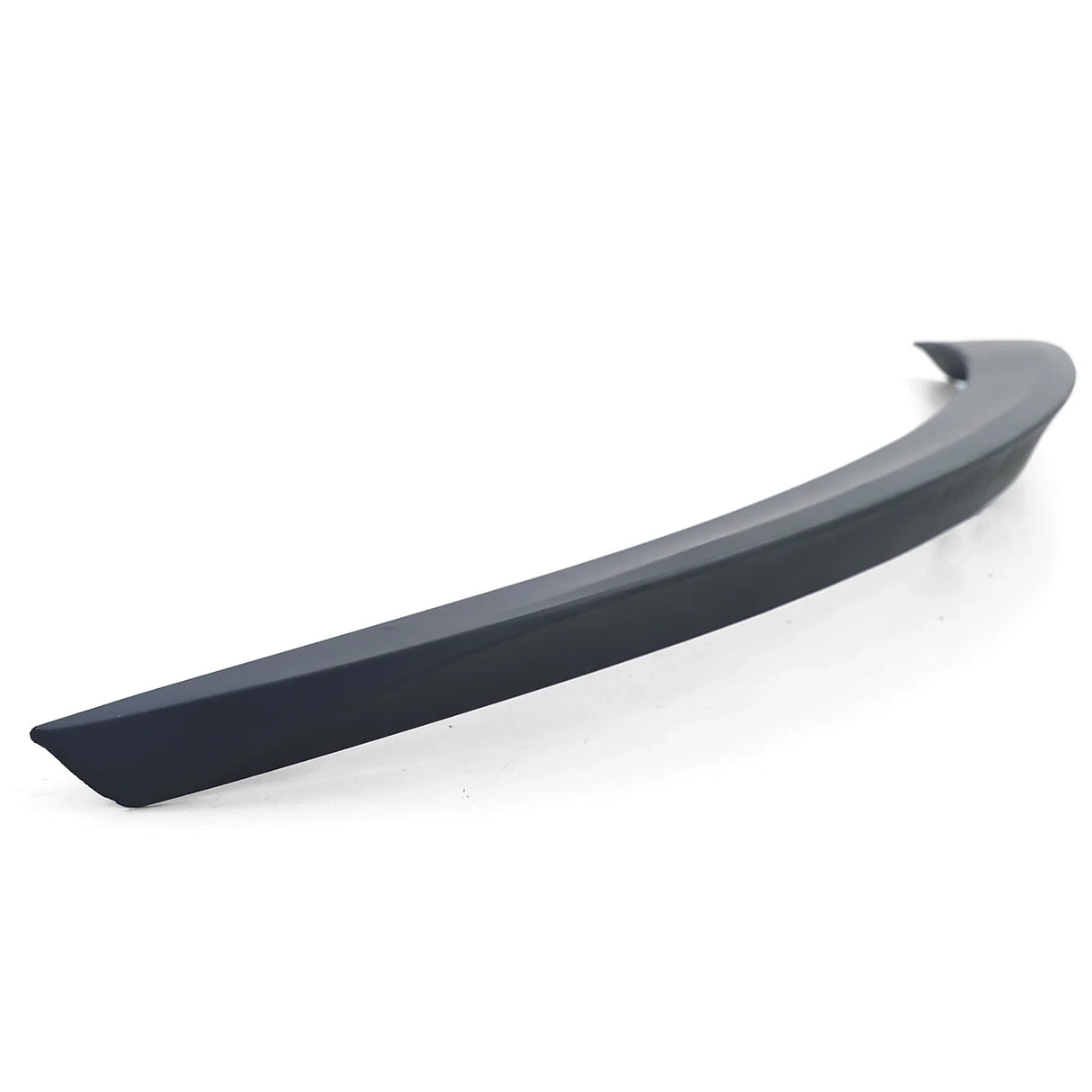 Mercedes GLE C292 Coupé 2015-2019 Spoiler Cofano Nero Opaco - autorivallo