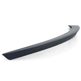 Mercedes GLE C292 Coupé 2015-2019 Spoiler Cofano Nero Opaco - autorivallo