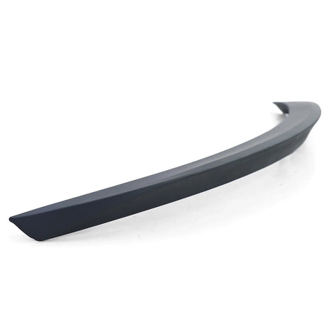 Mercedes GLE C292 Coupé 2015-2019 Spoiler Cofano Nero Opaco - autorivallo