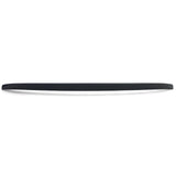 Mercedes GLE C292 Coupé 2015-2019 Spoiler Cofano Nero Opaco - autorivallo