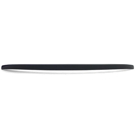 Mercedes GLE C292 Coupé 2015-2019 Spoiler Cofano Nero Opaco - autorivallo