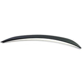 Mercedes GLE C292 Coupé 2015-2019 Spoiler Cofano Nero Opaco - autorivallo