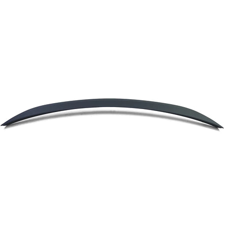 Mercedes GLE C292 Coupé 2015-2019 Spoiler Cofano Nero Opaco - autorivallo