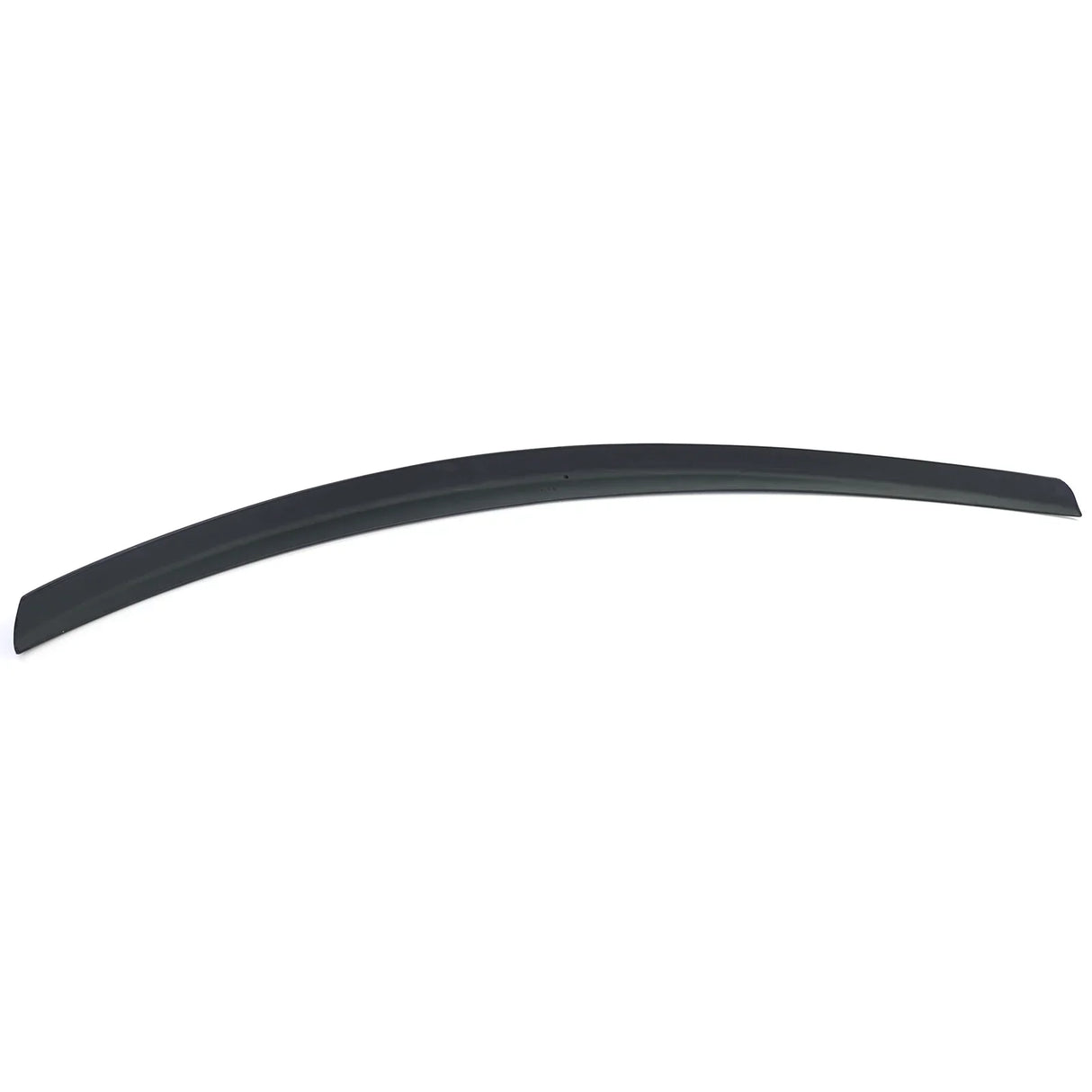 Mercedes GLE C292 Coupé 2015-2019 Spoiler Cofano Nero Opaco - autorivallo
