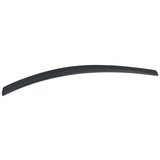 Mercedes GLE C292 Coupé 2015-2019 Spoiler Cofano Nero Opaco - autorivallo