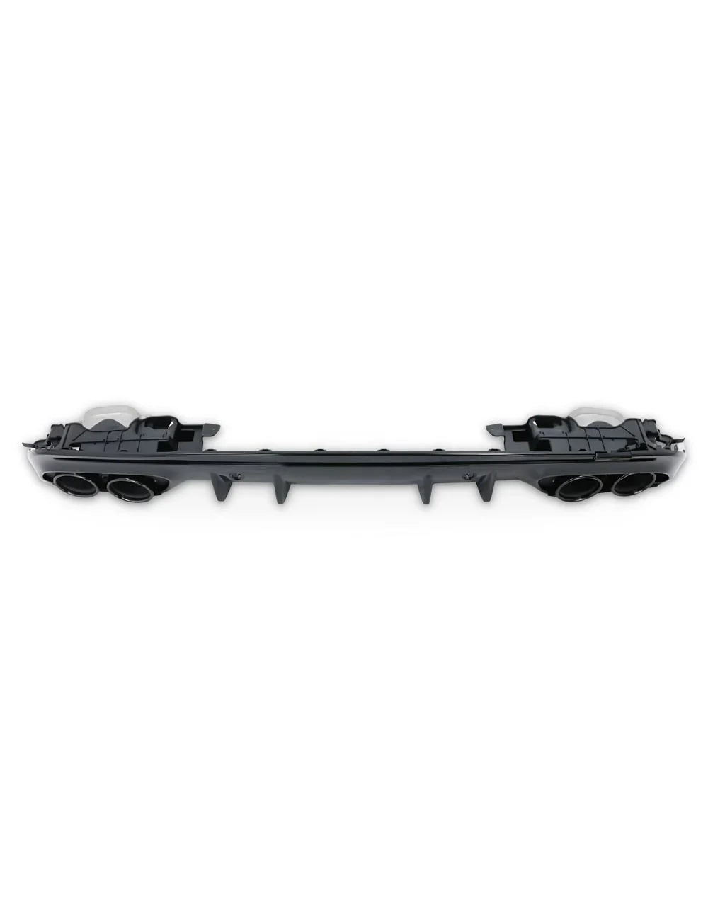 Mercedes C W205 S205 2014-2018 Diffusore AMG Line Look C43 - autorivallo