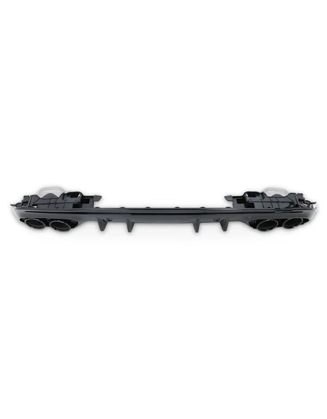 Mercedes C W205 S205 2014-2018 Diffusore AMG Line Look C43 - autorivallo