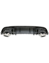 Mercedes C W205 S205 2014-2018 Diffusore AMG Line Look C43 - autorivallo