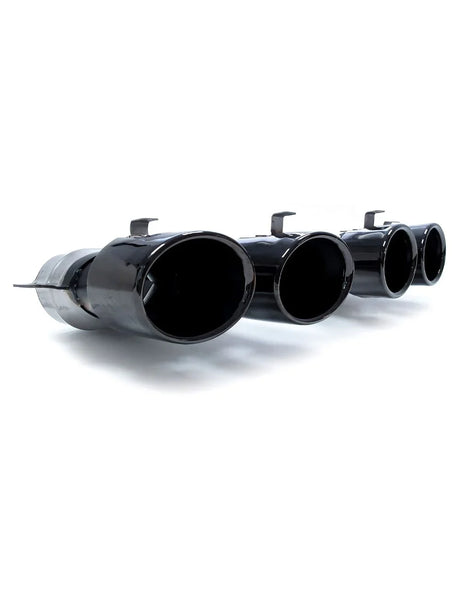 Mercedes C W205 S205 2014-2018 Diffusore AMG Line Look C43 - autorivallo