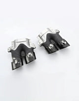 Mercedes C W205 S205 2014-2018 Diffusore AMG Line Look C43 - autorivallo