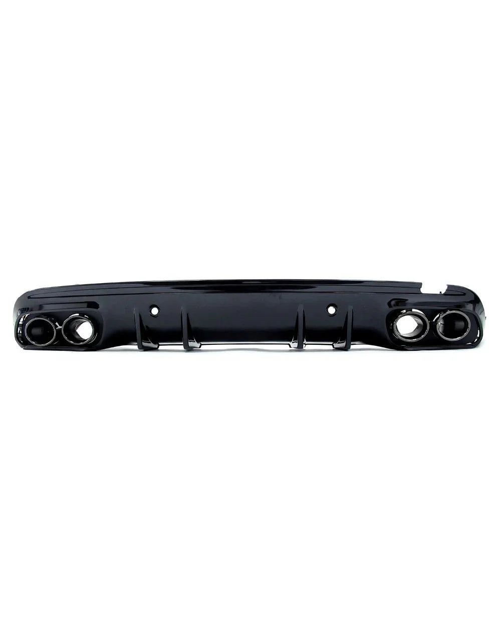 Mercedes C W205 S205 2014-2018 Diffusore AMG Line Look C43 - autorivallo