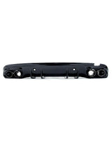 Mercedes C W205 S205 2014-2018 Diffusore AMG Line Look C43 - autorivallo