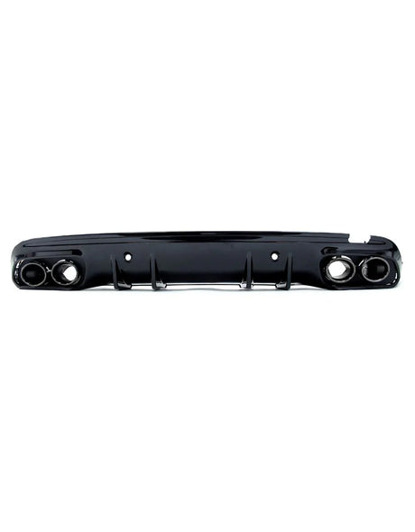Mercedes C W205 S205 2014-2018 Diffusore AMG Line Look C43 - autorivallo