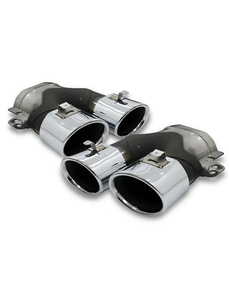 Mercedes C W205 S205 2014-2018 Diffusore AMG Line Look C43 - autorivallo