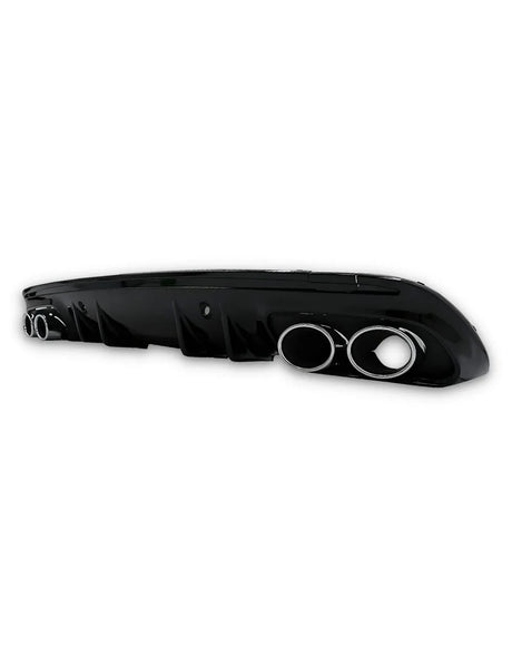 Mercedes C W205 S205 2014-2018 Diffusore AMG Line Look C43 - autorivallo