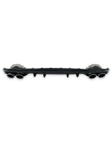 Mercedes C W205 S205 2014-2018 Diffusore AMG Line Look C43 - autorivallo