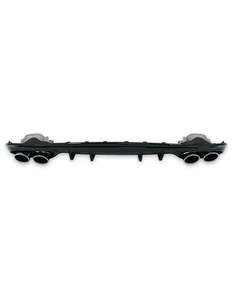 Mercedes C W205 S205 2014-2018 Diffusore AMG Line Look C43 - autorivallo