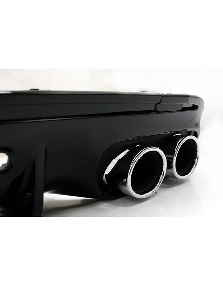 Mercedes C W205 S205 2014-2018 Diffusore AMG Line Look C43 - autorivallo