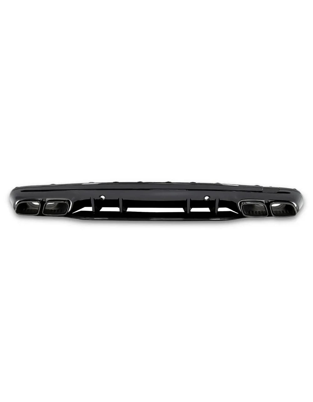 Mercedes C W205 S205 2014-2018 Diffusore AMG Line C63S Look - autorivallo