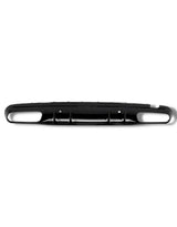 Mercedes C W205 S205 2014-2018 Diffusore AMG Line C63S Look - autorivallo