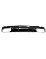 Mercedes C W205 S205 2014-2018 Diffusore AMG Line C63S Look - autorivallo