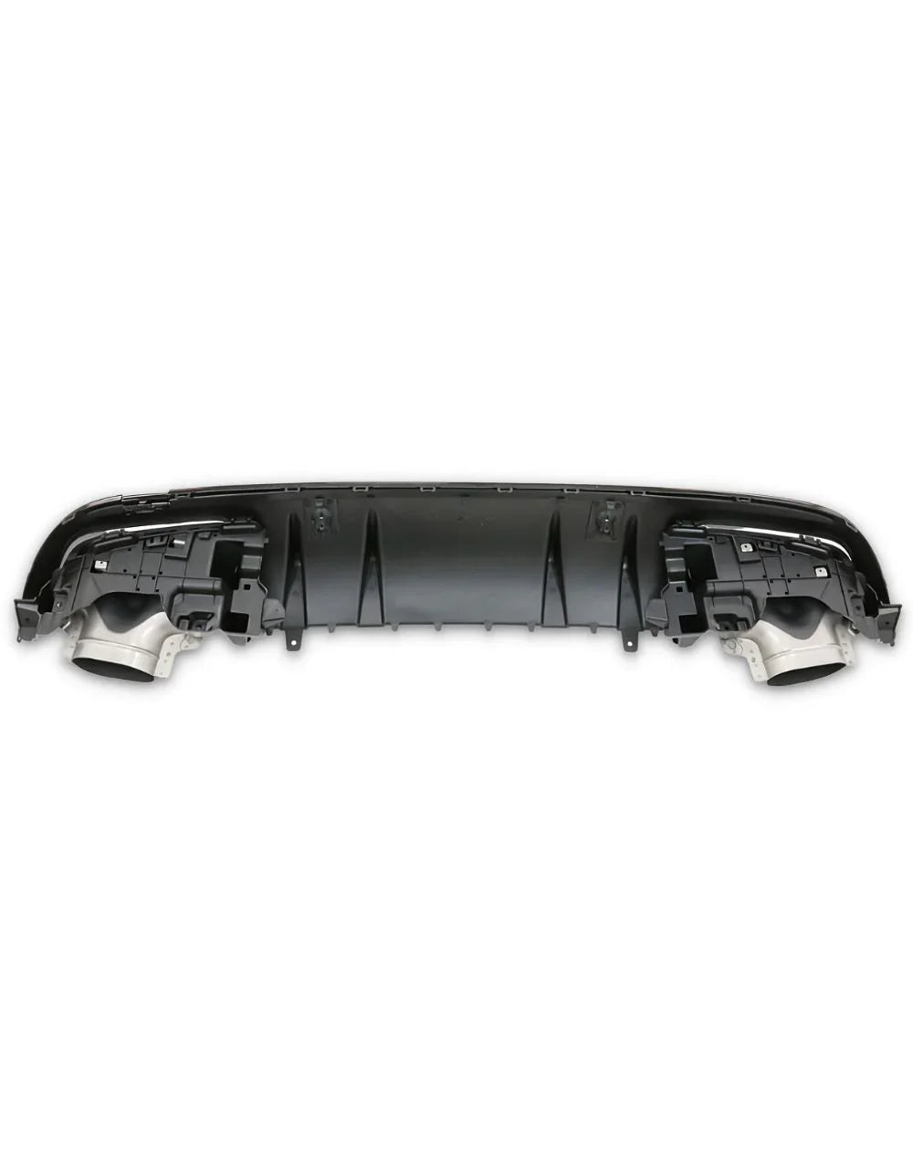 Mercedes C W205 S205 2018-2021 Diffusore AMG Line Look C43 - autorivallo
