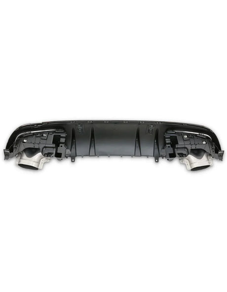 Mercedes C W205 S205 2018-2021 Diffusore AMG Line Look C43 - autorivallo