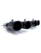 Mercedes C W205 S205 2018-2021 Diffusore AMG Line Look C43 - autorivallo