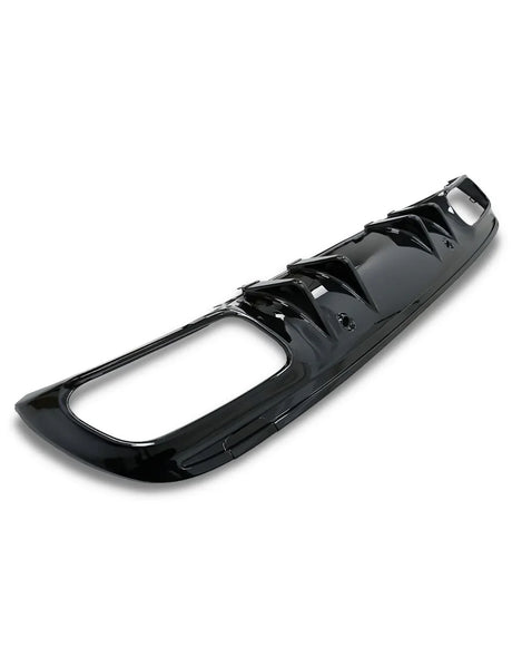 Mercedes C W205 S205 2018-2021 Diffusore AMG Line Look C43 - autorivallo