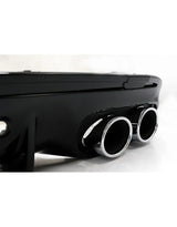 Mercedes C W205 S205 2018-2021 Diffusore AMG Line Look C43 - autorivallo